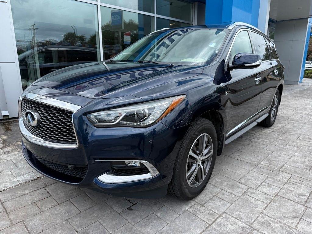 Infiniti QX60 PURE AWD 2019