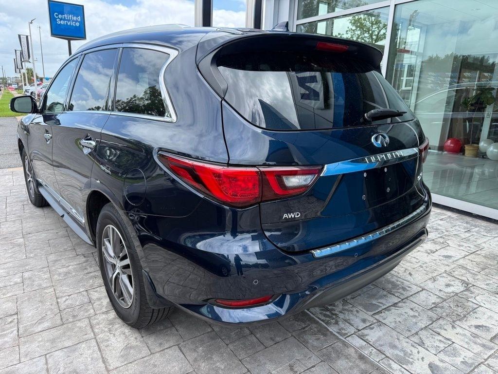 Infiniti QX60 PURE AWD 2019