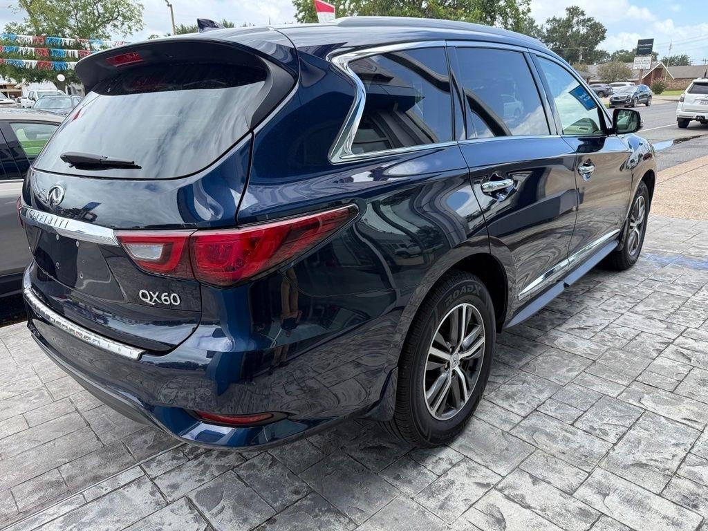 Infiniti QX60 PURE AWD 2019
