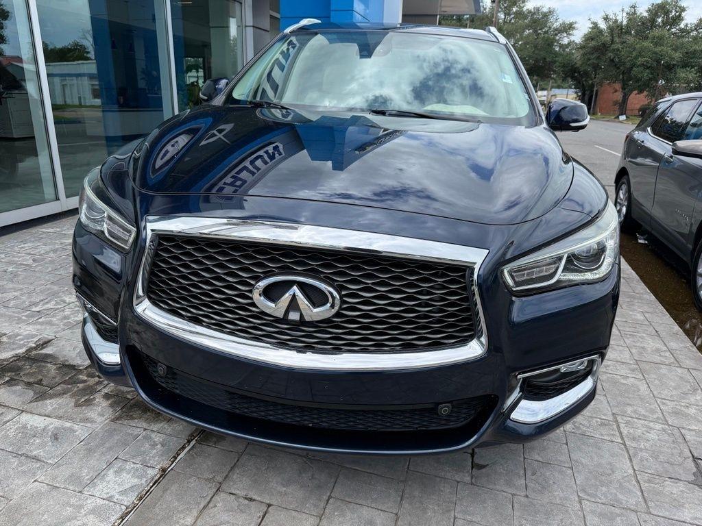 Infiniti QX60 PURE AWD 2019