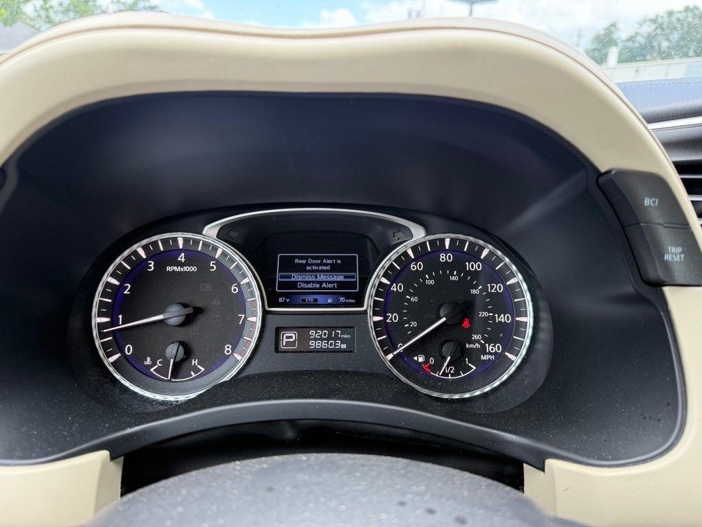 Infiniti QX60 PURE AWD 2019