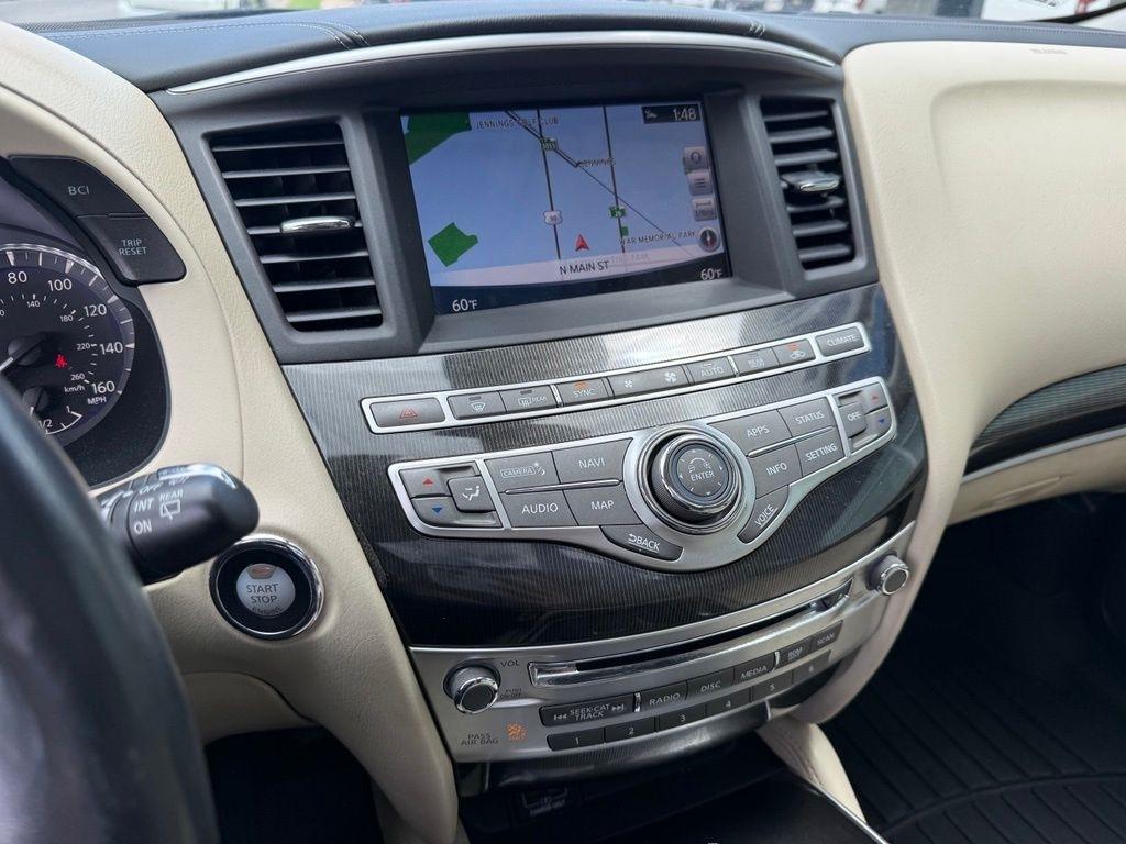 Infiniti QX60 PURE AWD 2019