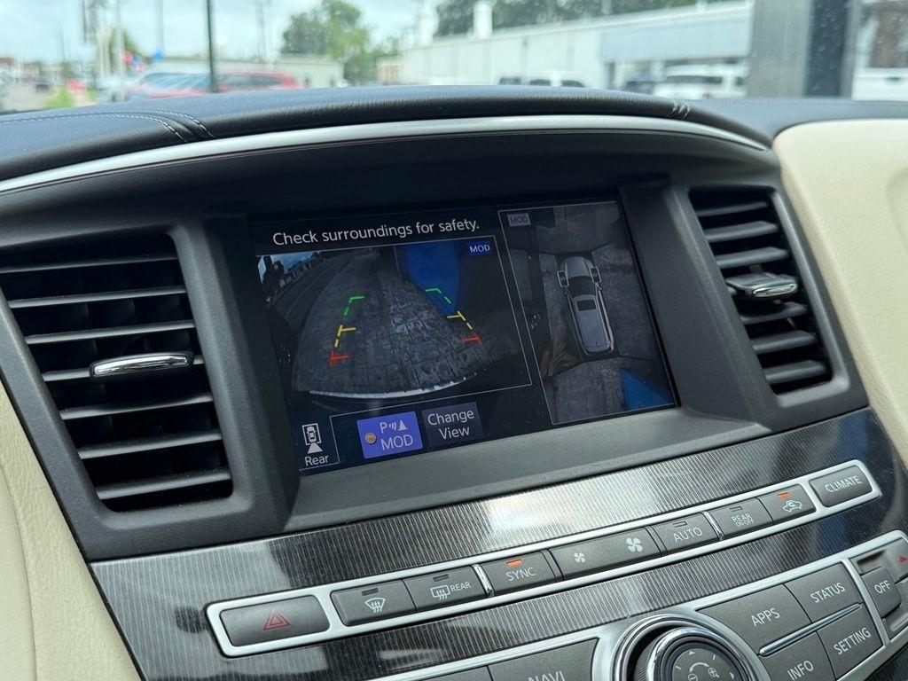 Infiniti QX60 PURE AWD 2019