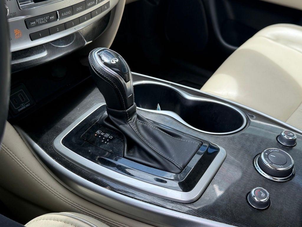 Infiniti QX60 PURE AWD 2019