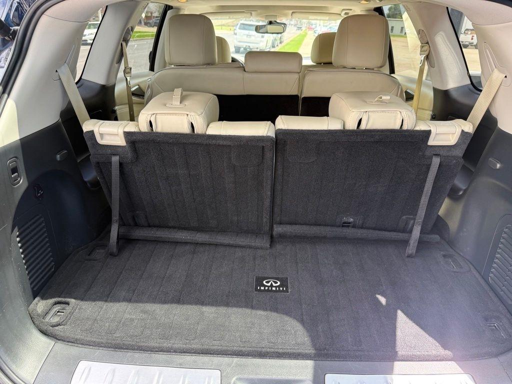Infiniti QX60 PURE AWD 2019