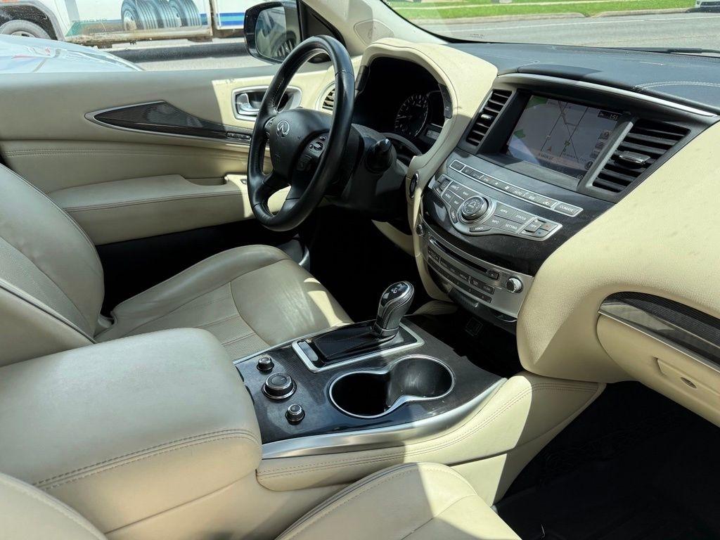 Infiniti QX60 PURE AWD 2019