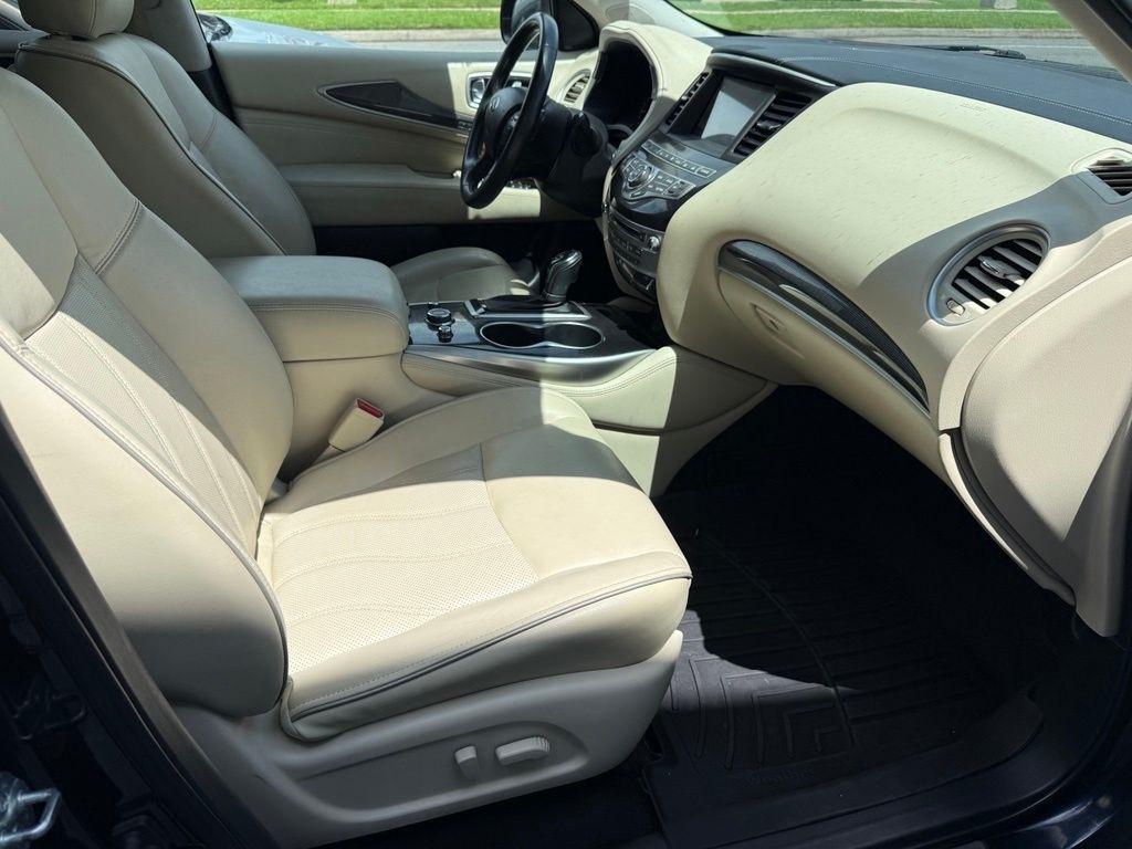 Infiniti QX60 PURE AWD 2019