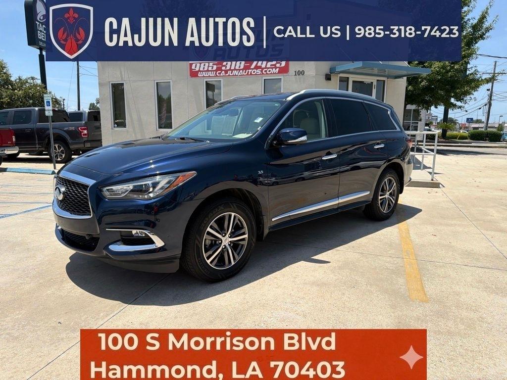 Infiniti QX60 PURE AWD 2019