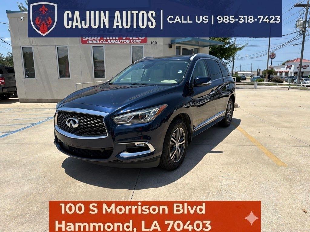 Infiniti QX60 PURE AWD 2019