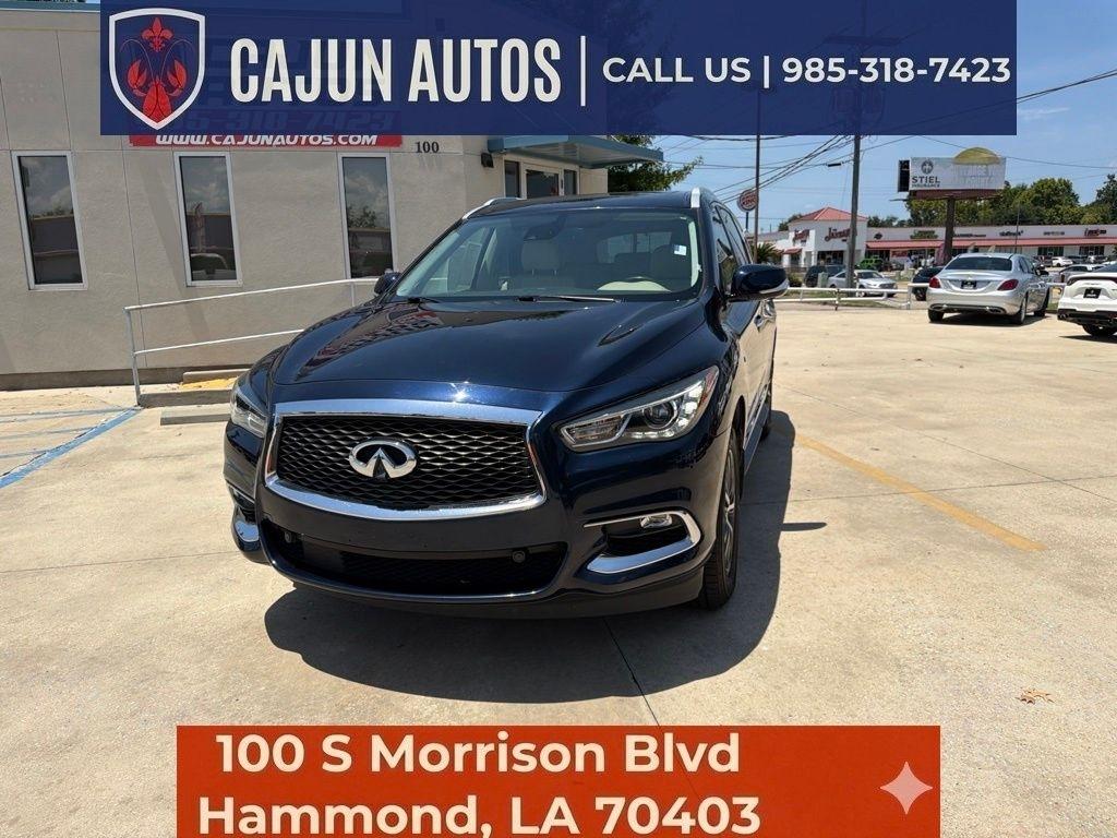 Infiniti QX60 PURE AWD 2019