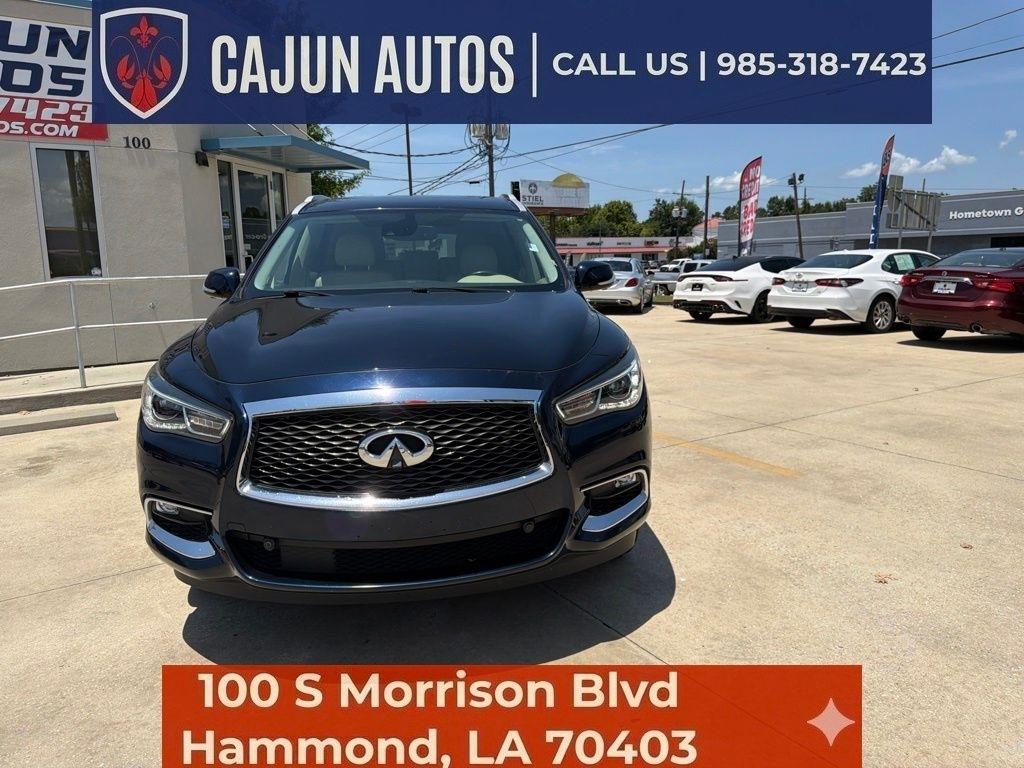 Infiniti QX60 PURE AWD 2019