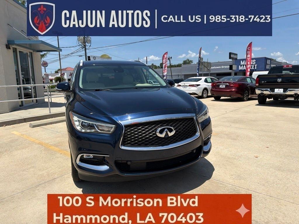 Infiniti QX60 PURE AWD 2019