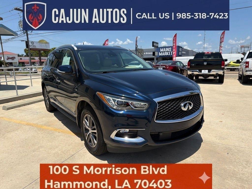 Infiniti QX60 PURE AWD 2019