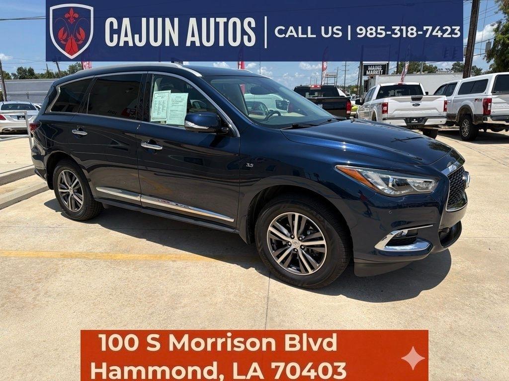 Infiniti QX60 PURE AWD 2019