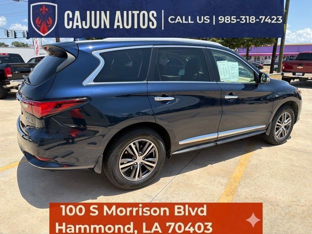 Infiniti QX60 PURE AWD 2019
