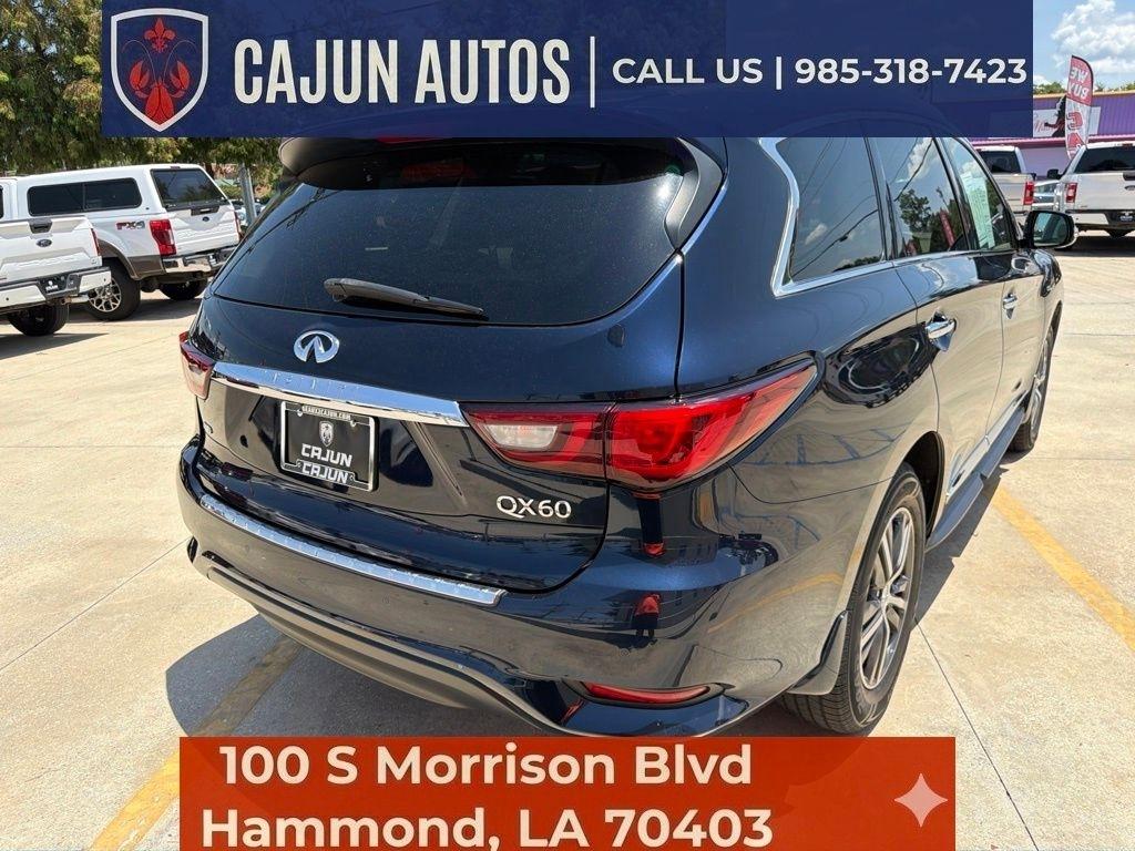 Infiniti QX60 PURE AWD 2019