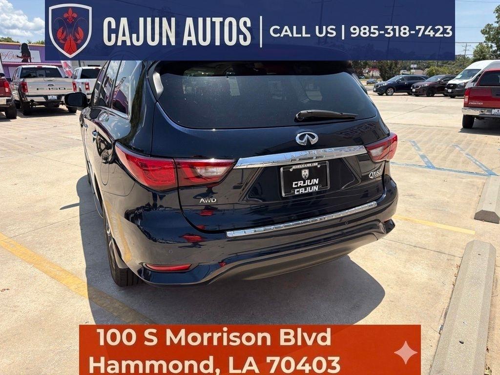 Infiniti QX60 PURE AWD 2019