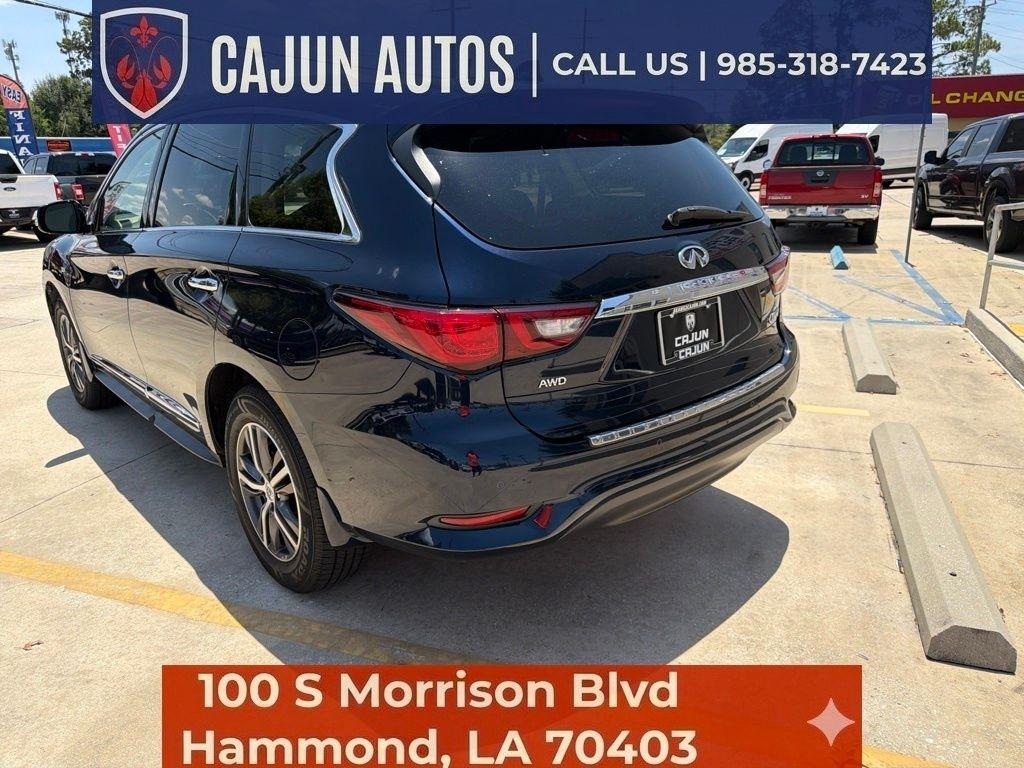 Infiniti QX60 PURE AWD 2019