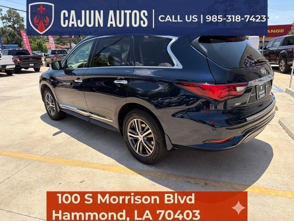 Infiniti QX60 PURE AWD 2019