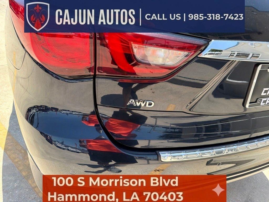 Infiniti QX60 PURE AWD 2019