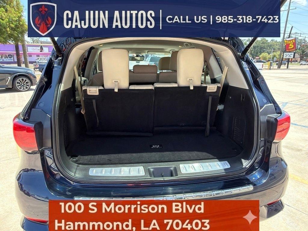Infiniti QX60 PURE AWD 2019