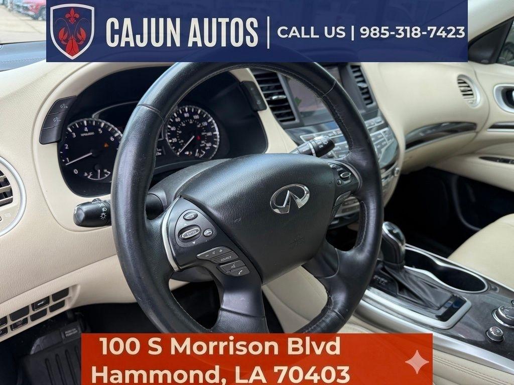 Infiniti QX60 PURE AWD 2019