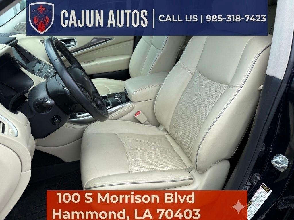 Infiniti QX60 PURE AWD 2019