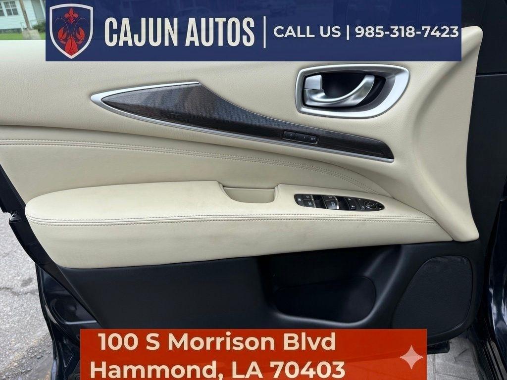 Infiniti QX60 PURE AWD 2019