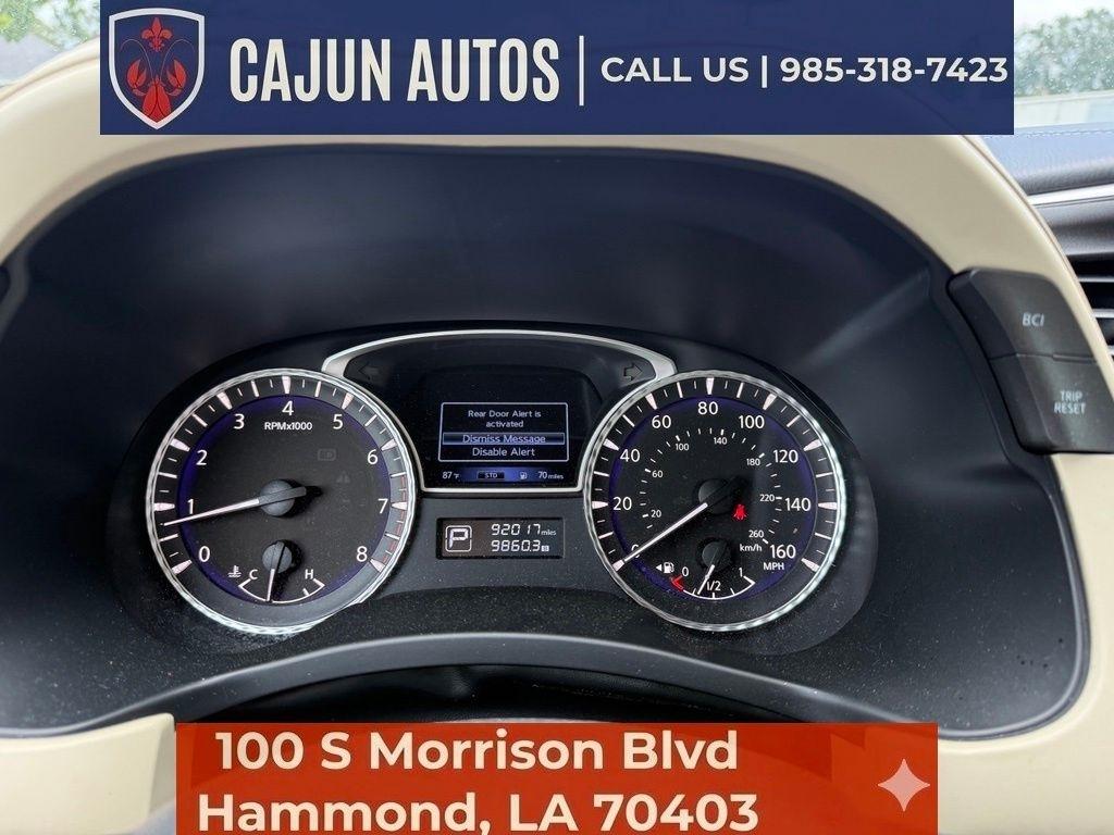 Infiniti QX60 PURE AWD 2019