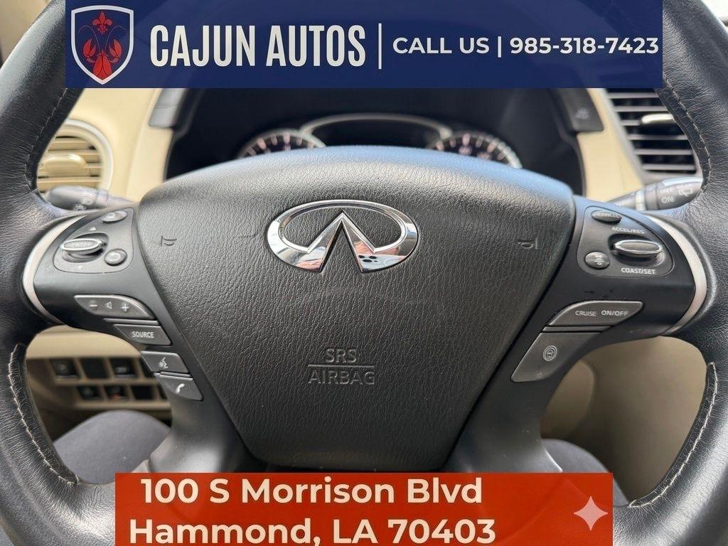 Infiniti QX60 PURE AWD 2019