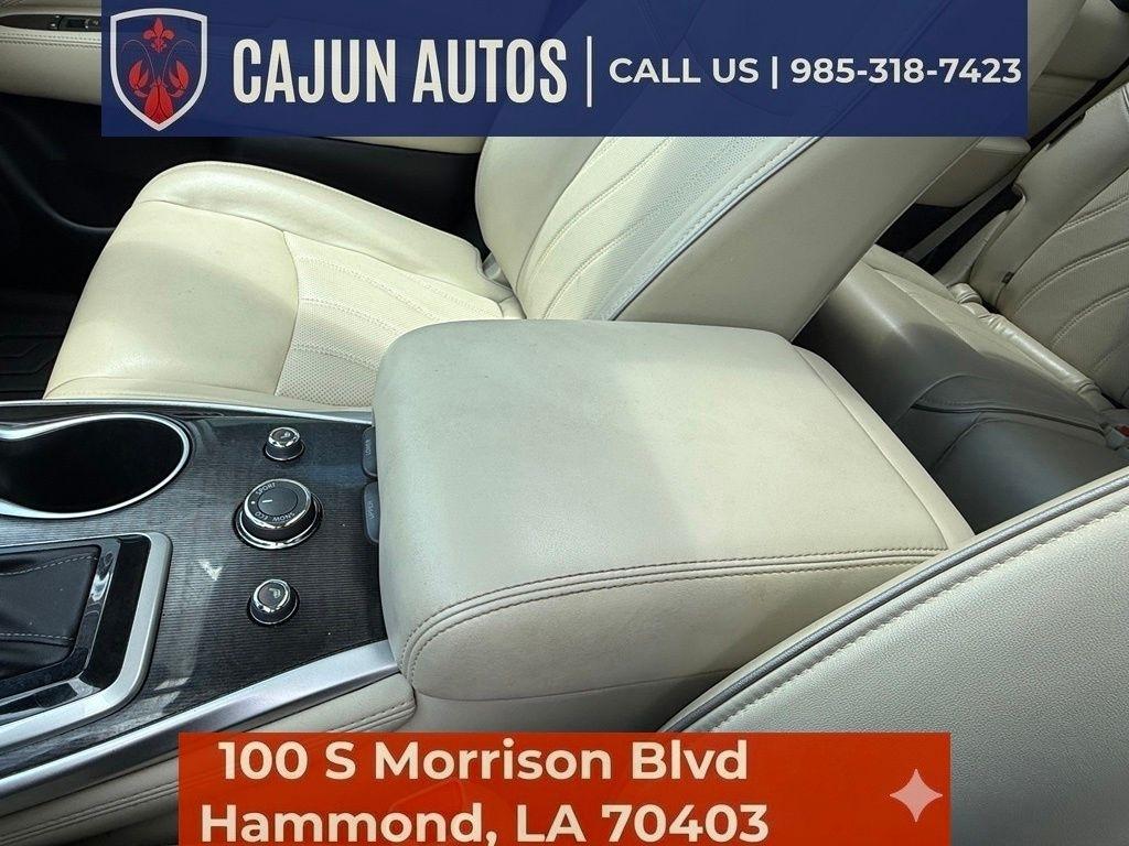 Infiniti QX60 PURE AWD 2019