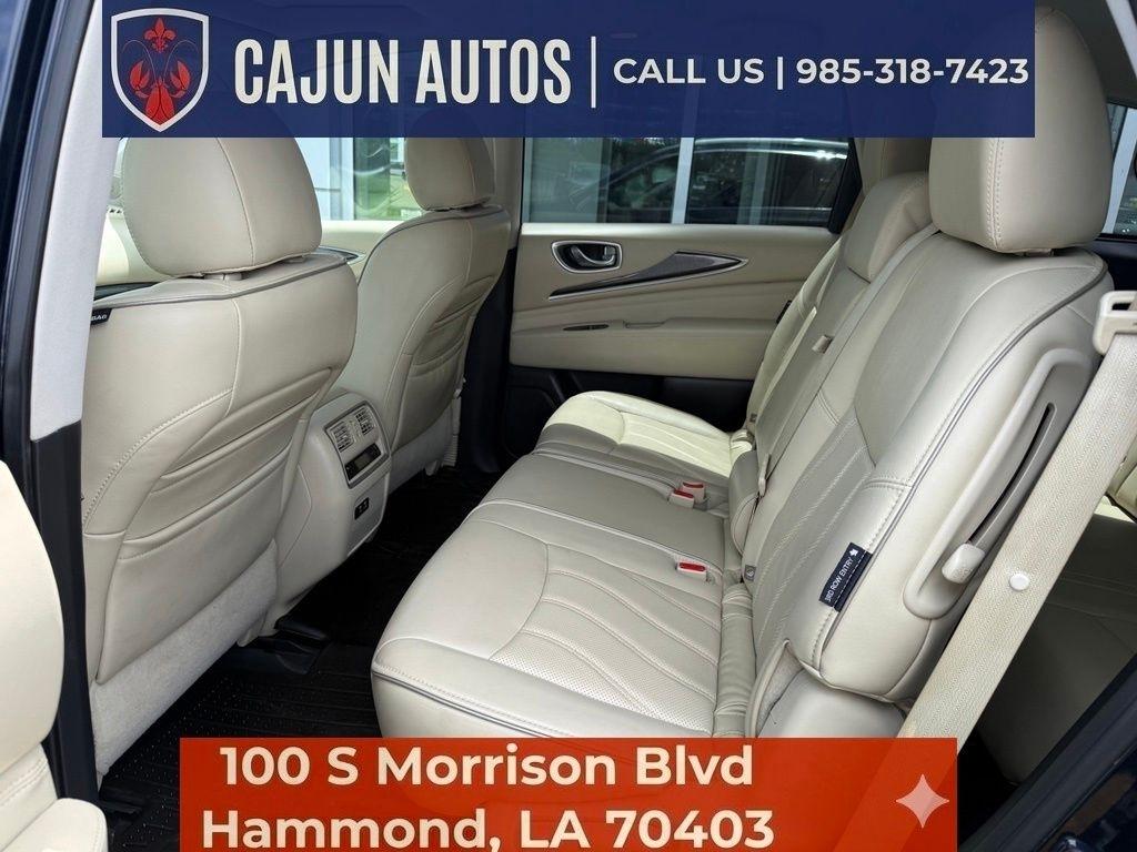 Infiniti QX60 PURE AWD 2019