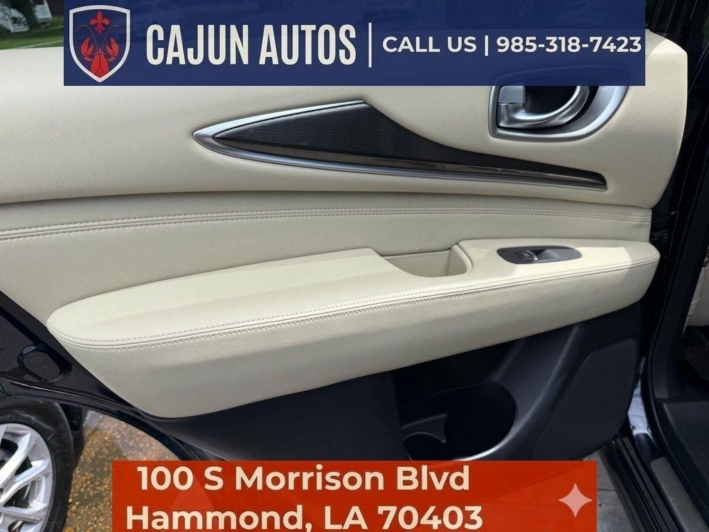 Infiniti QX60 PURE AWD 2019