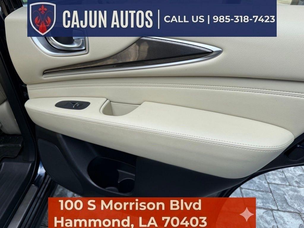 Infiniti QX60 PURE AWD 2019