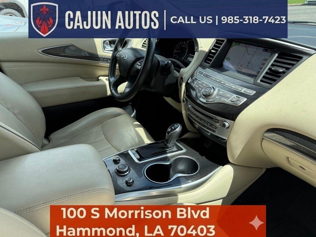 Infiniti QX60 PURE AWD 2019