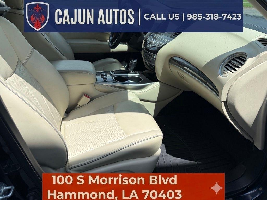 Infiniti QX60 PURE AWD 2019
