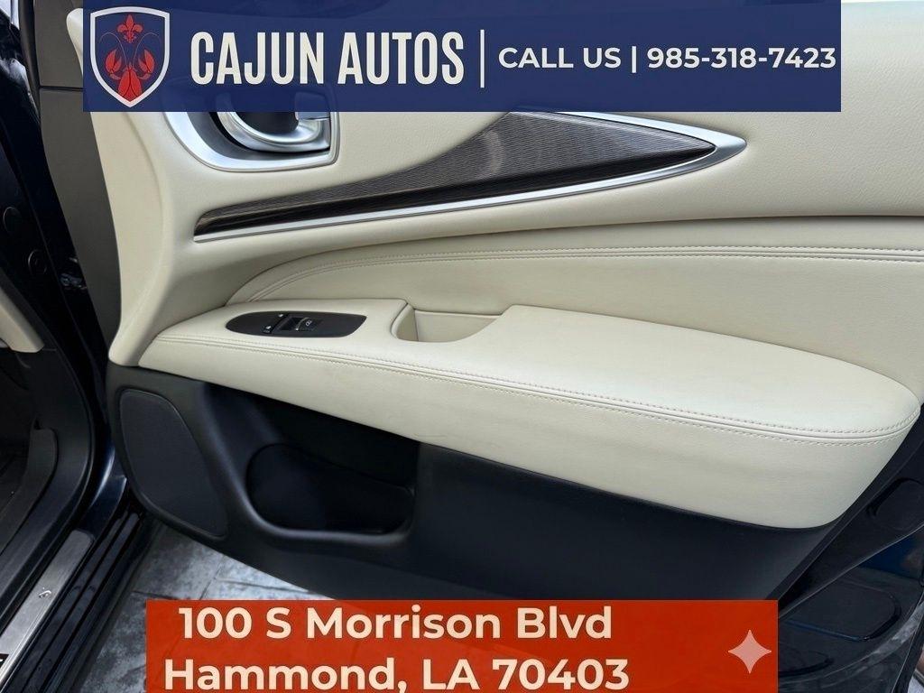 Infiniti QX60 PURE AWD 2019