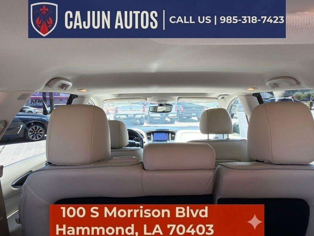 Infiniti QX60 PURE AWD 2019