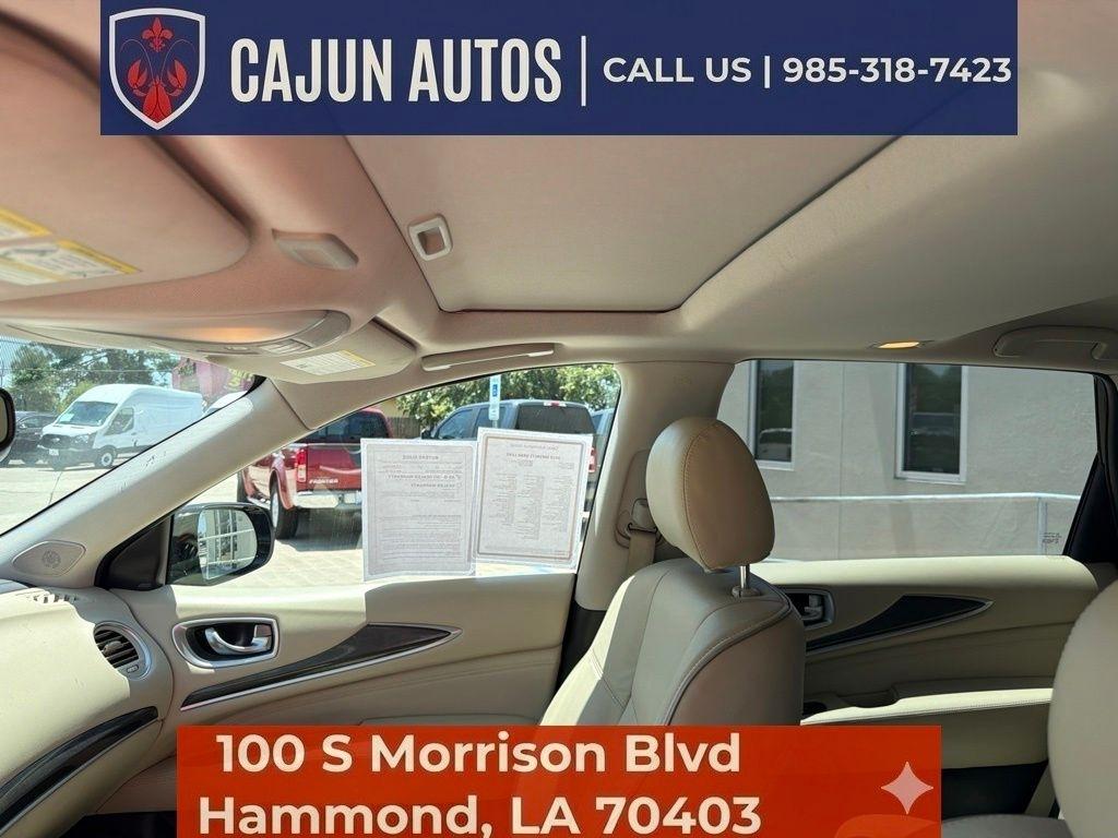 Infiniti QX60 PURE AWD 2019