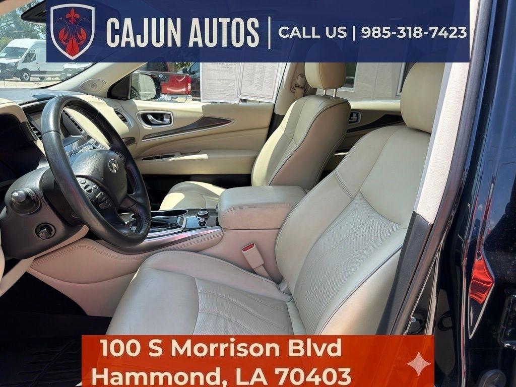 Infiniti QX60 PURE AWD 2019