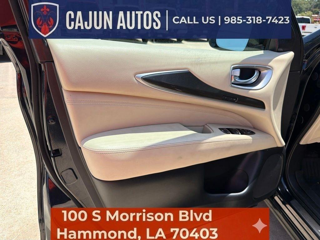 Infiniti QX60 PURE AWD 2019