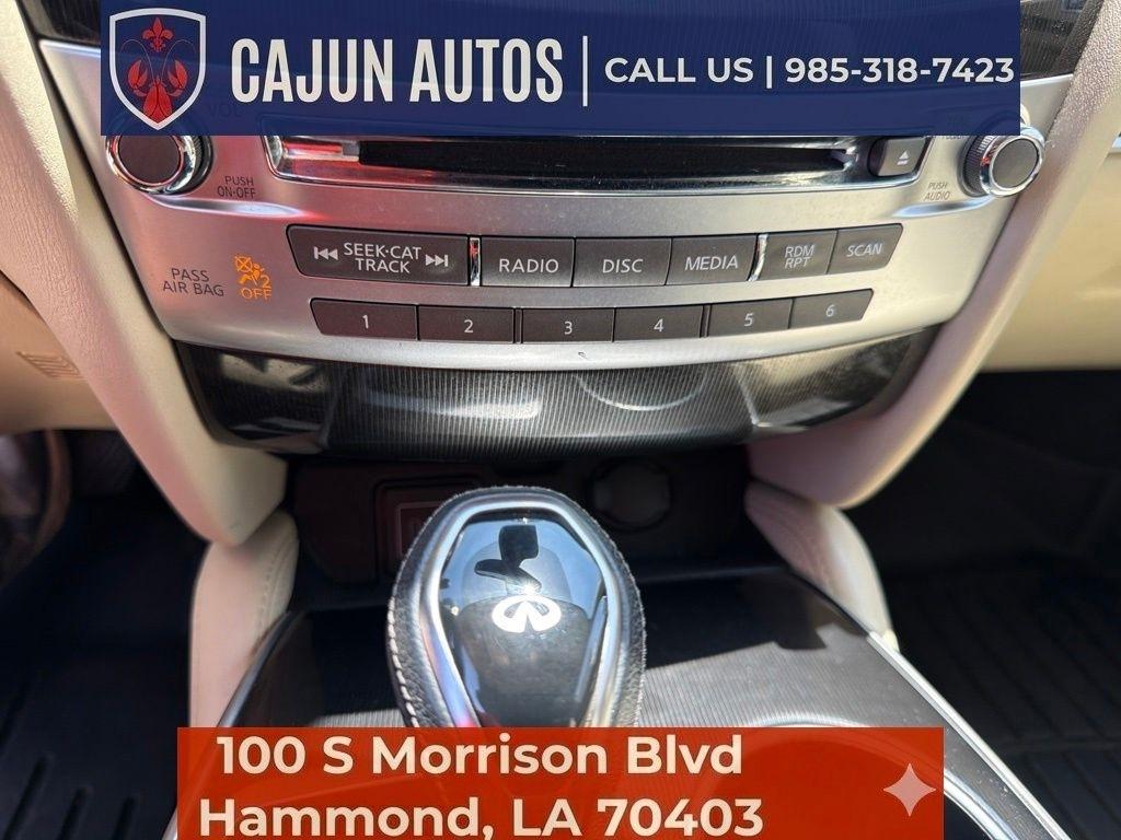 Infiniti QX60 PURE AWD 2019