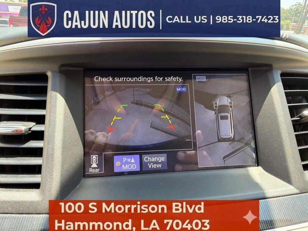 Infiniti QX60 PURE AWD 2019