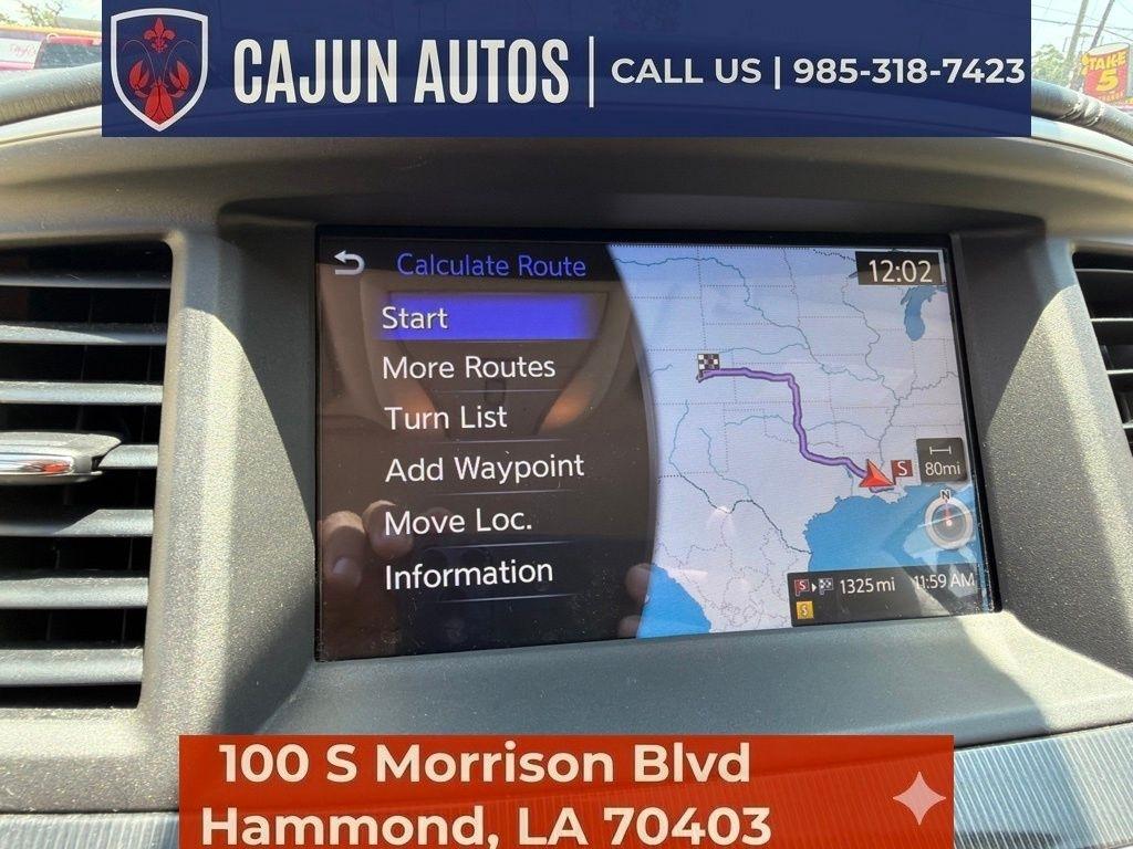 Infiniti QX60 PURE AWD 2019