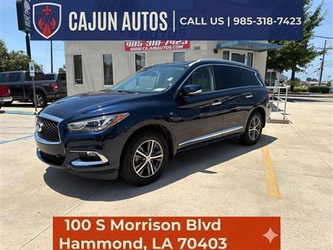 2019 Infiniti QX60 PURE AWD