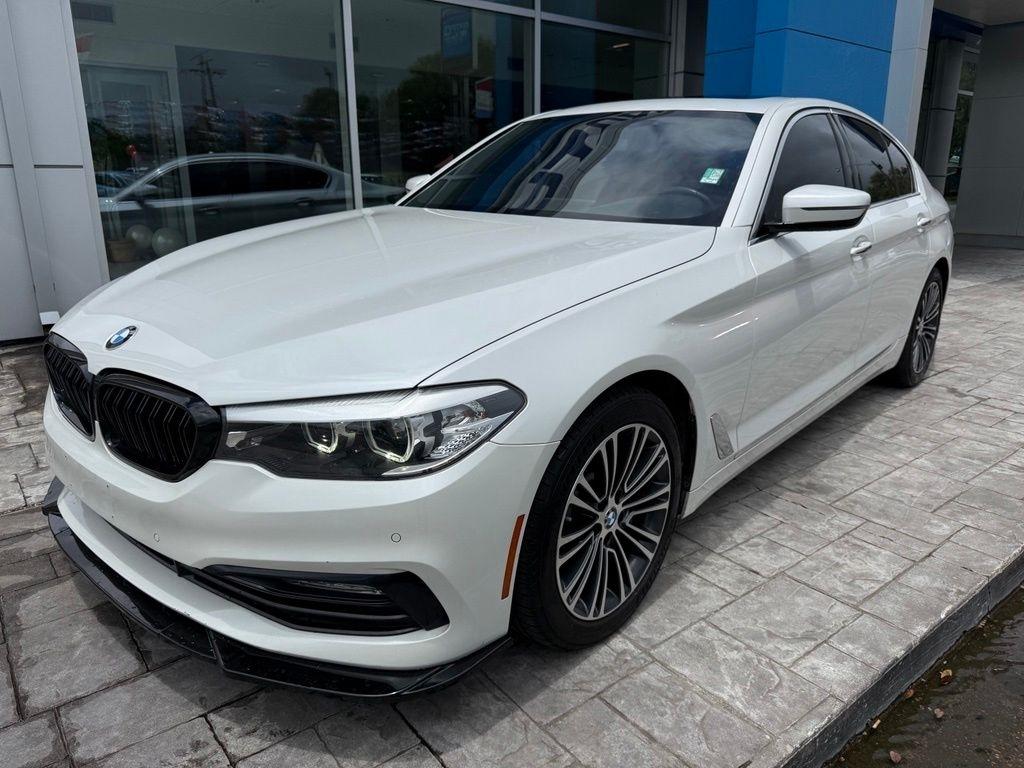 BMW 5-Series 530i 2017