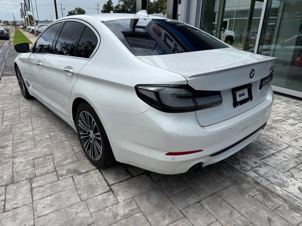 BMW 5-Series 530i 2017