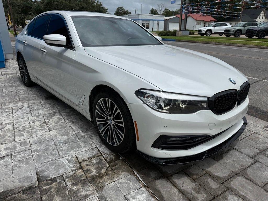 BMW 5-Series 530i 2017