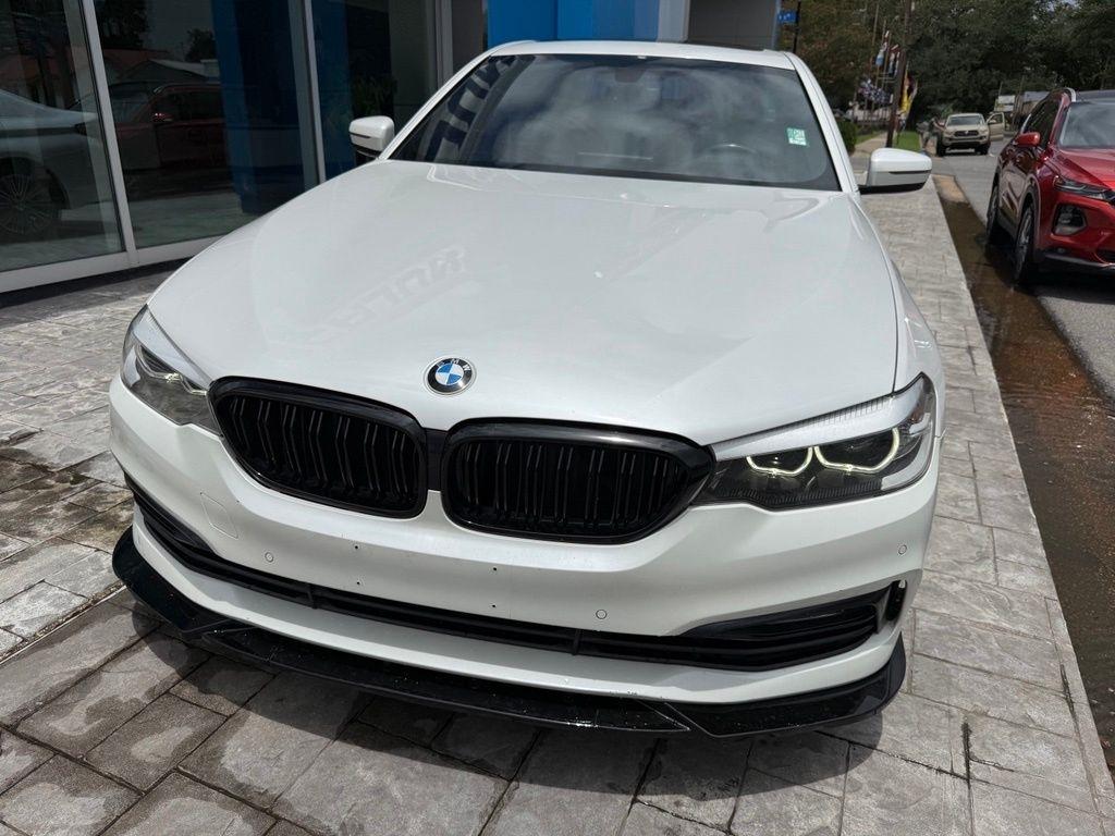 BMW 5-Series 530i 2017
