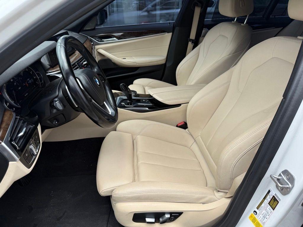 BMW 5-Series 530i 2017